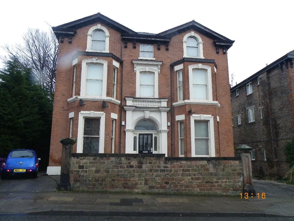 Aigburth Road, Liverpool L17 1 bed flat - £750 pcm (£173 pw)
