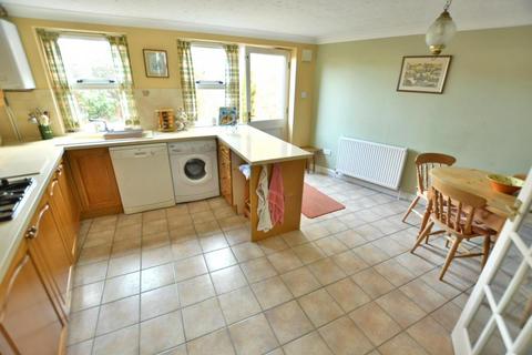 3 bedroom terraced house for sale - West Borough, Wimborne, BH21 1NF