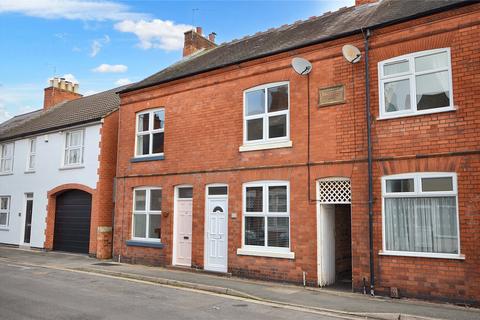 2 bedroom terraced house to rent, Mansfield Street, Quorn, Loughborough