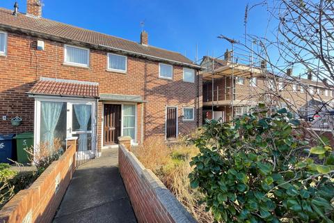 2 bedroom terraced house for sale, Tanfield Gardens, Marsden, South Shields, Tyne and Wear, NE34 7DX