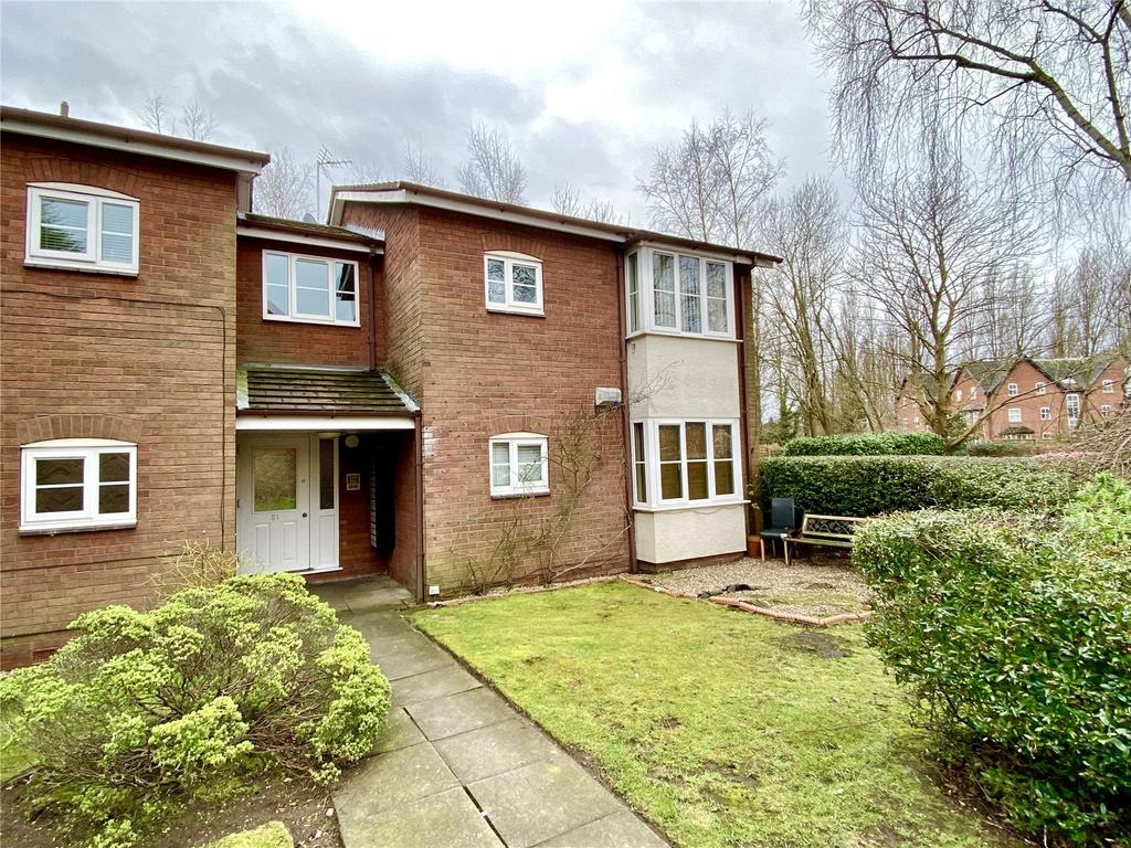 Whitehall Road, Didsbury, Manchester... 1 bed apartment £130,000
