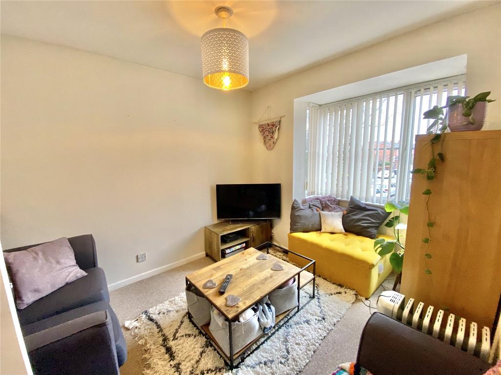 Whitehall Road, Didsbury, Manchester... 1 bed apartment £130,000