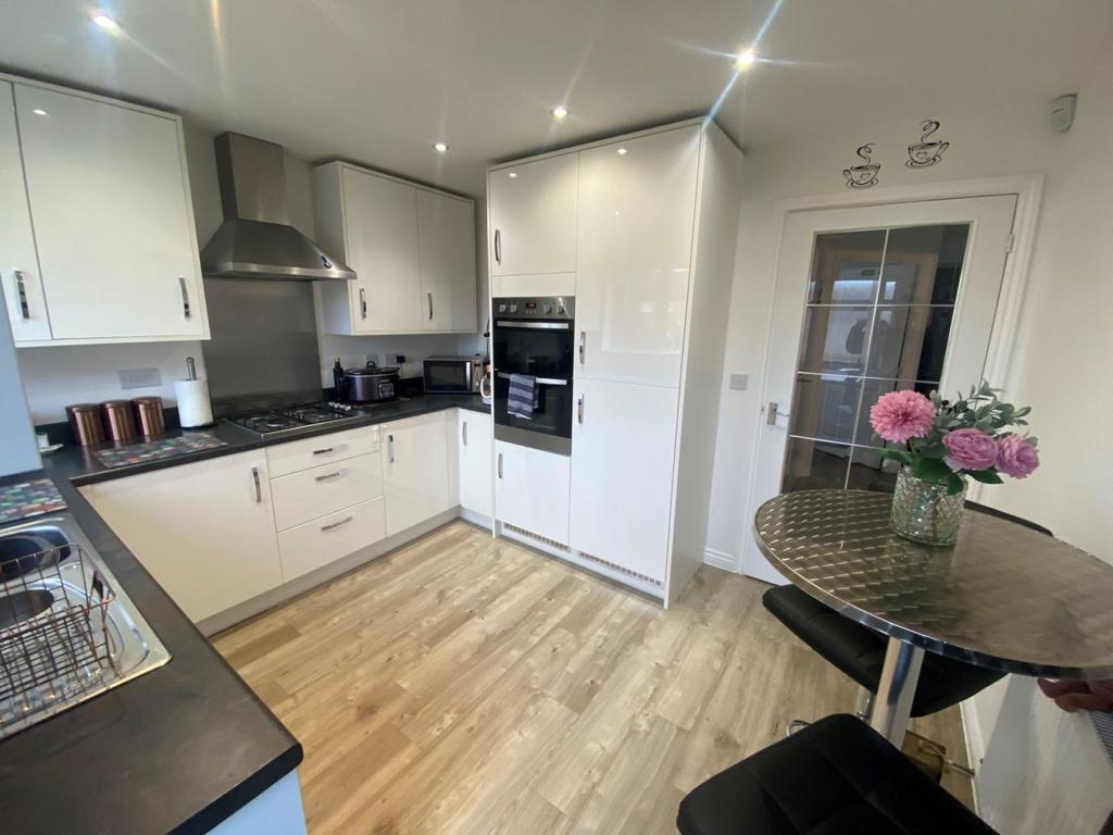 Kitchen/breakfast room