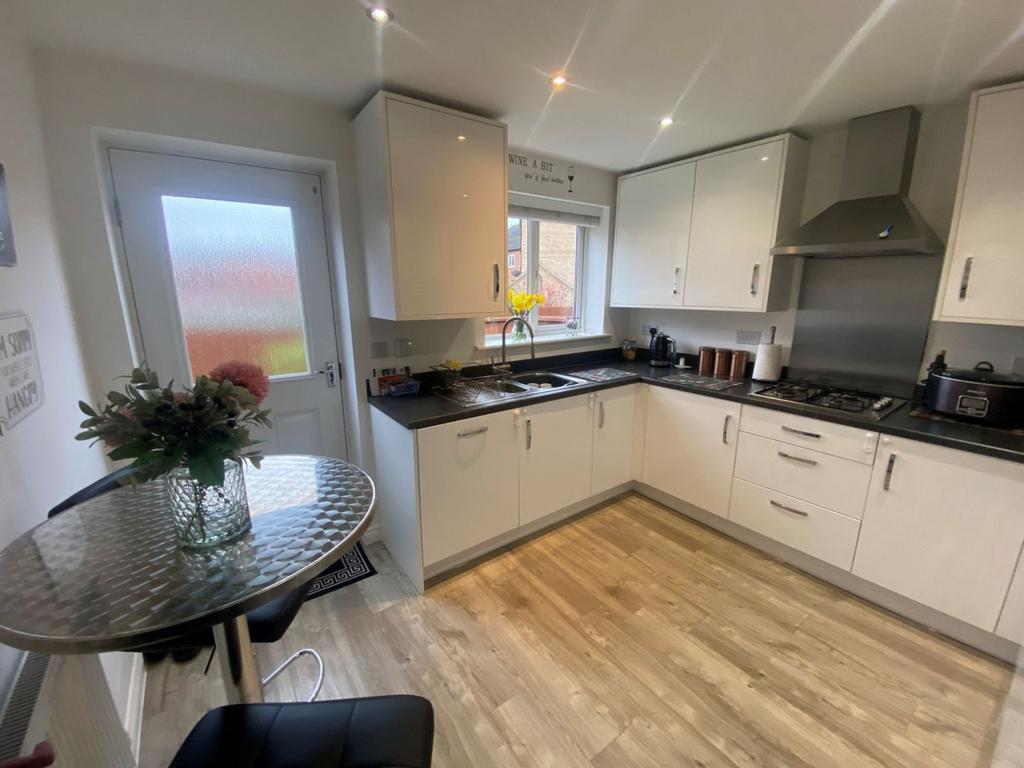 Kitchen/breakfast room