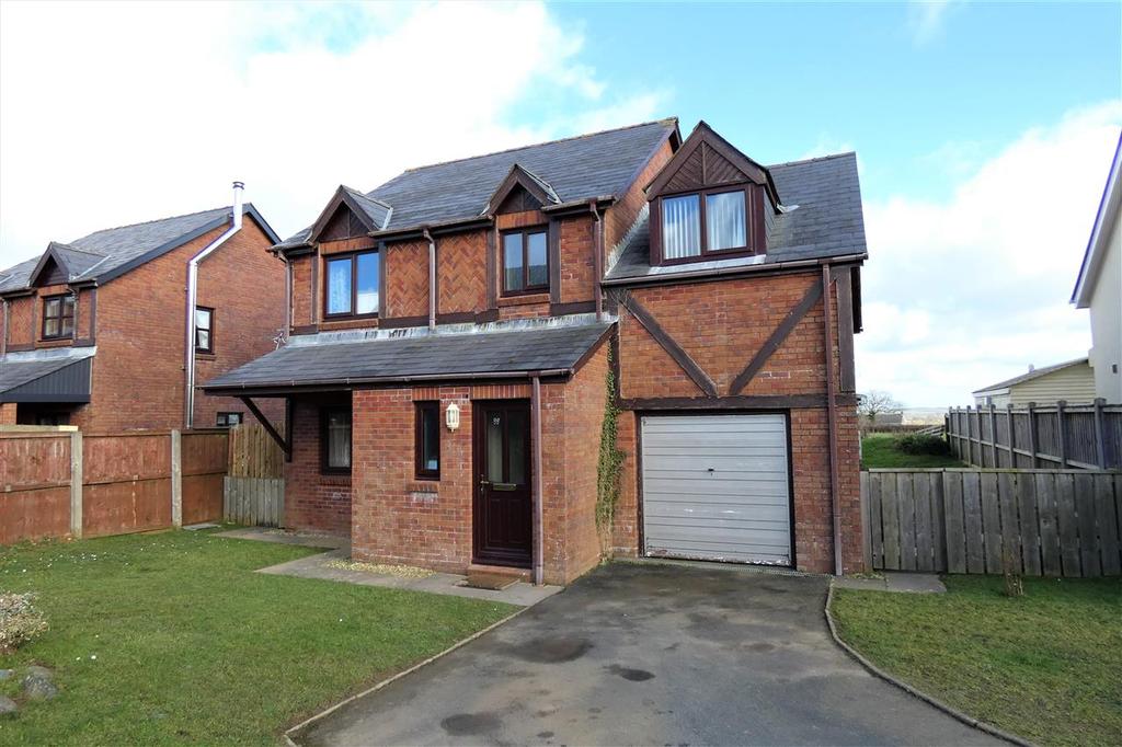 Tudor Gardens, Merlins Bridge... 4 bed detached house £250,000