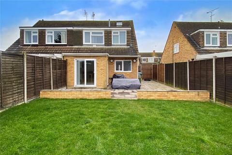 3 bedroom semi-detached house for sale, Burwash Close, East Preston, West Sussex