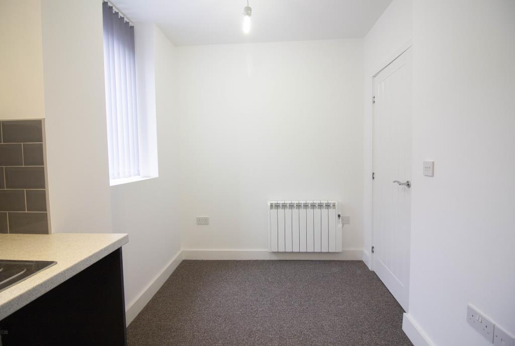 Courier House, 9 Kings Cross Street, Halifax, HX1 2SH 1 bed apartment