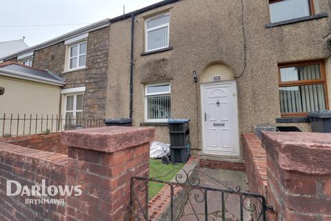 5a Caddicks Row, Blaina, Abertillery, NP13 3BA