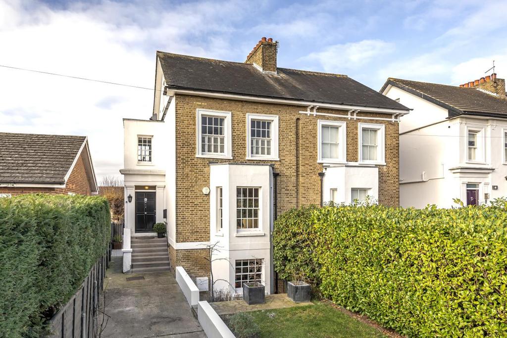 Clarence Road, Bromley 3 bed semidetached house £1,075,000