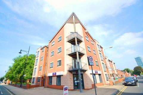 undefined, Meridian Square, Stretford Road,Hulme,  Manchester. M15 5JH