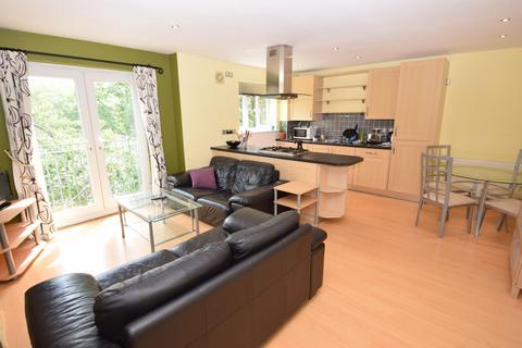 2 bedroom apartment to rent, Meridian Square, Stretford Road,Hulme,  Manchester. M15 5JH