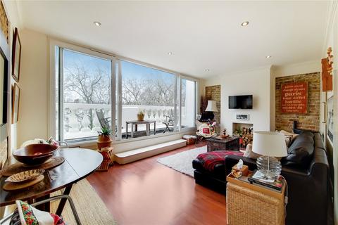 1 bedroom terraced house to rent, Eccleston Square, Pimlico, London, SW1V