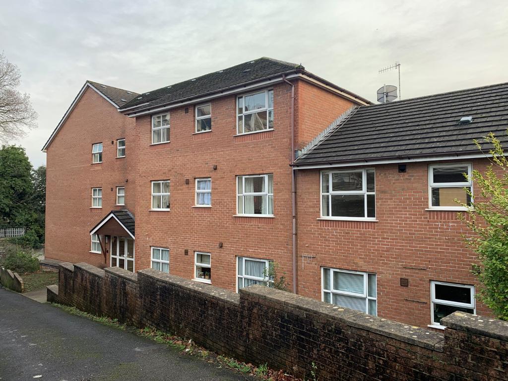 Dumbarton Court House, Brynmill... 1 bed flat £80,000
