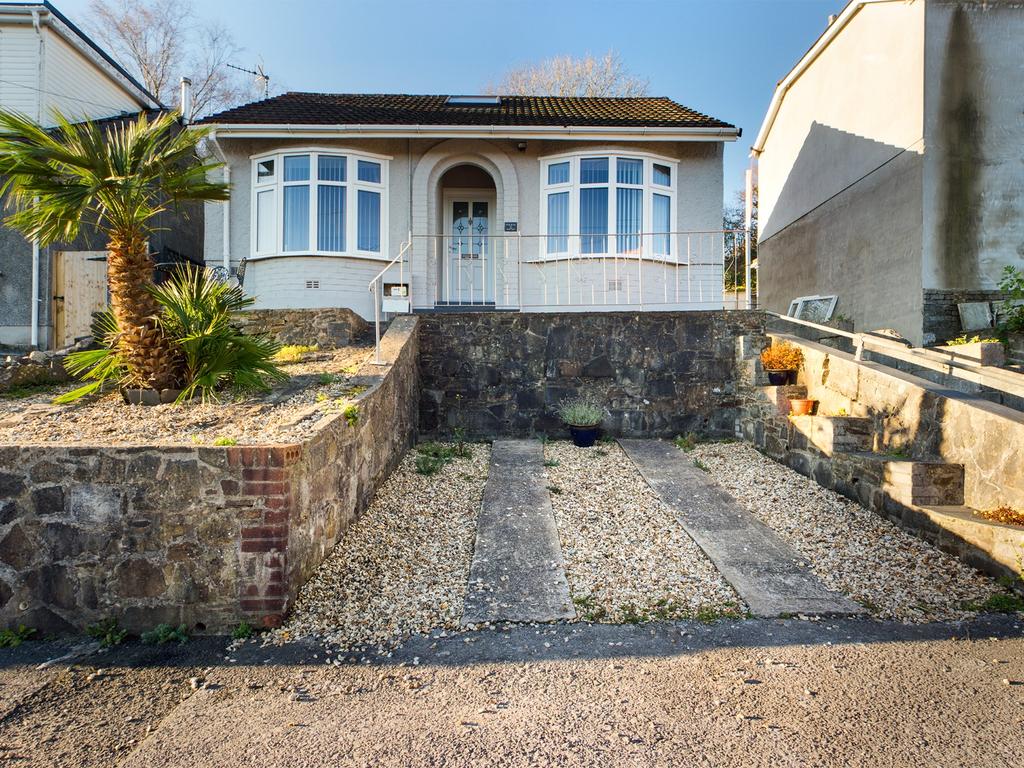 Spionkop Road, Ynystawe, Swansea, SA6 2 bed bungalow for sale £175,000