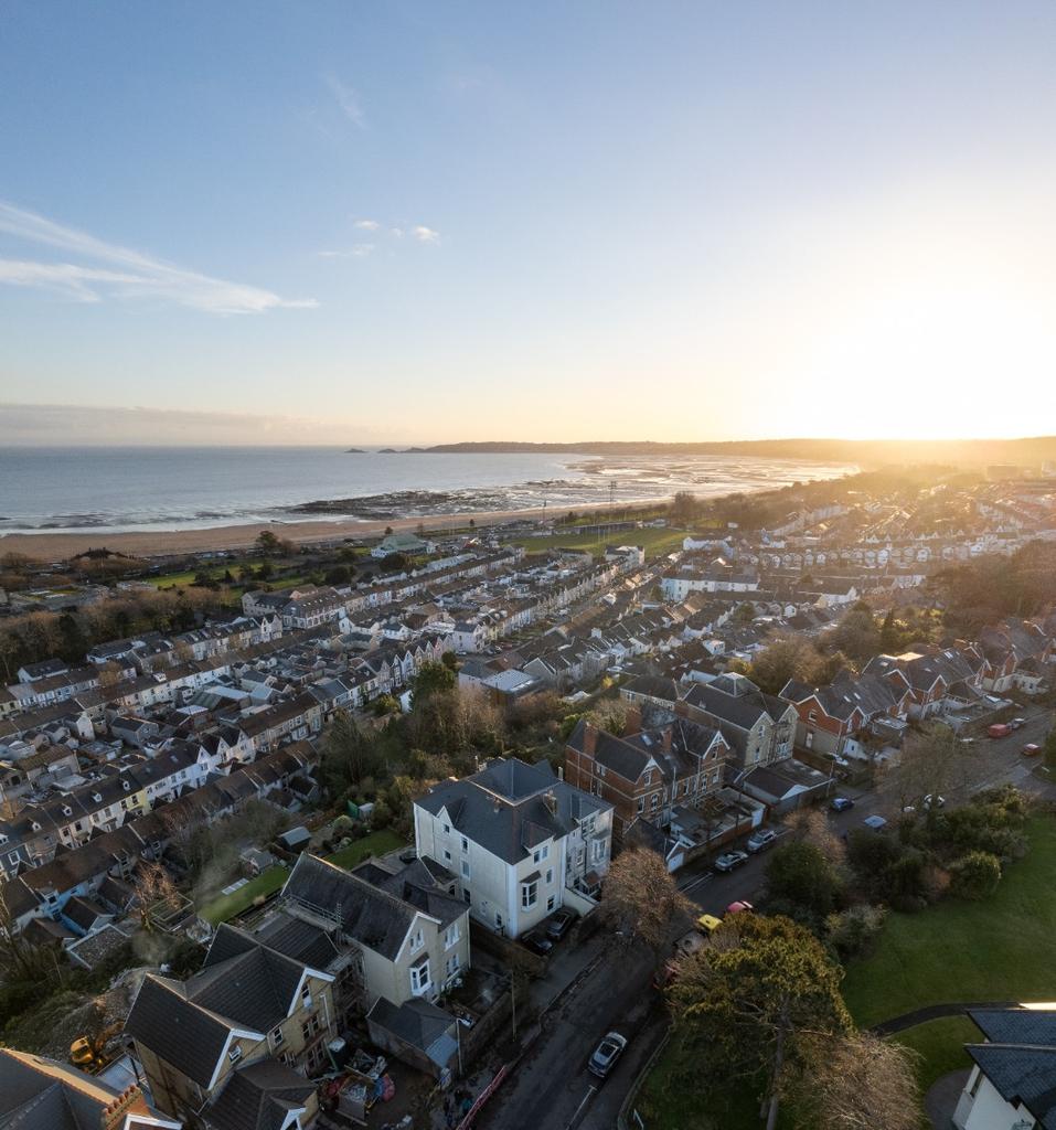 Eaton Crescent, Uplands, Swansea, SA1 6 bed semidetached house £650,000