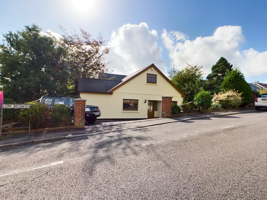 Lon Bedwen, Tycoch, Swansea, SA2 4 bed detached house £420,000