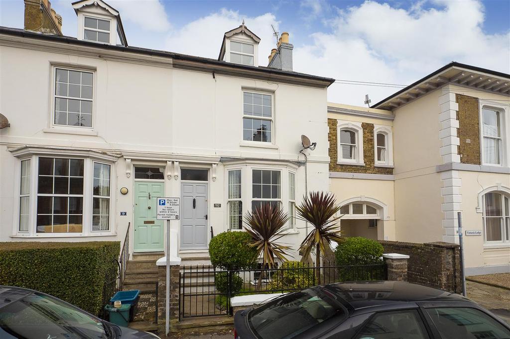 Wellington Road, Deal 3 bed terraced house £685,000