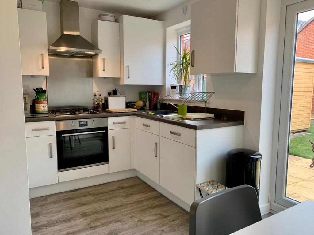 Kitchen/diner