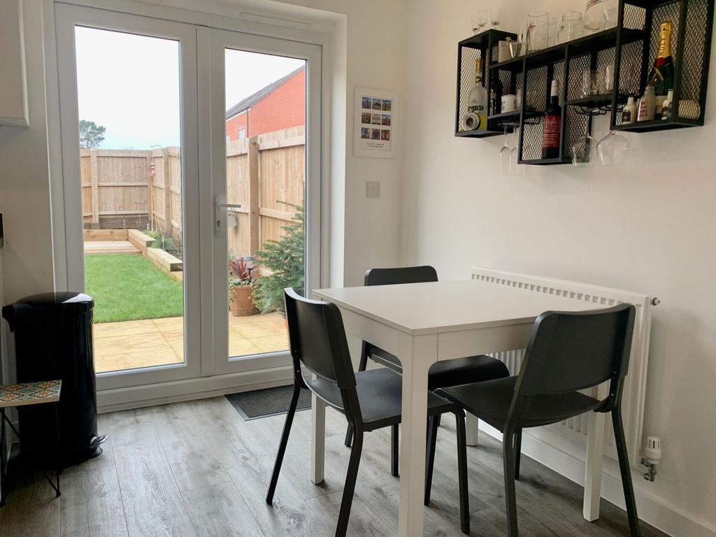 Kitchen/diner
