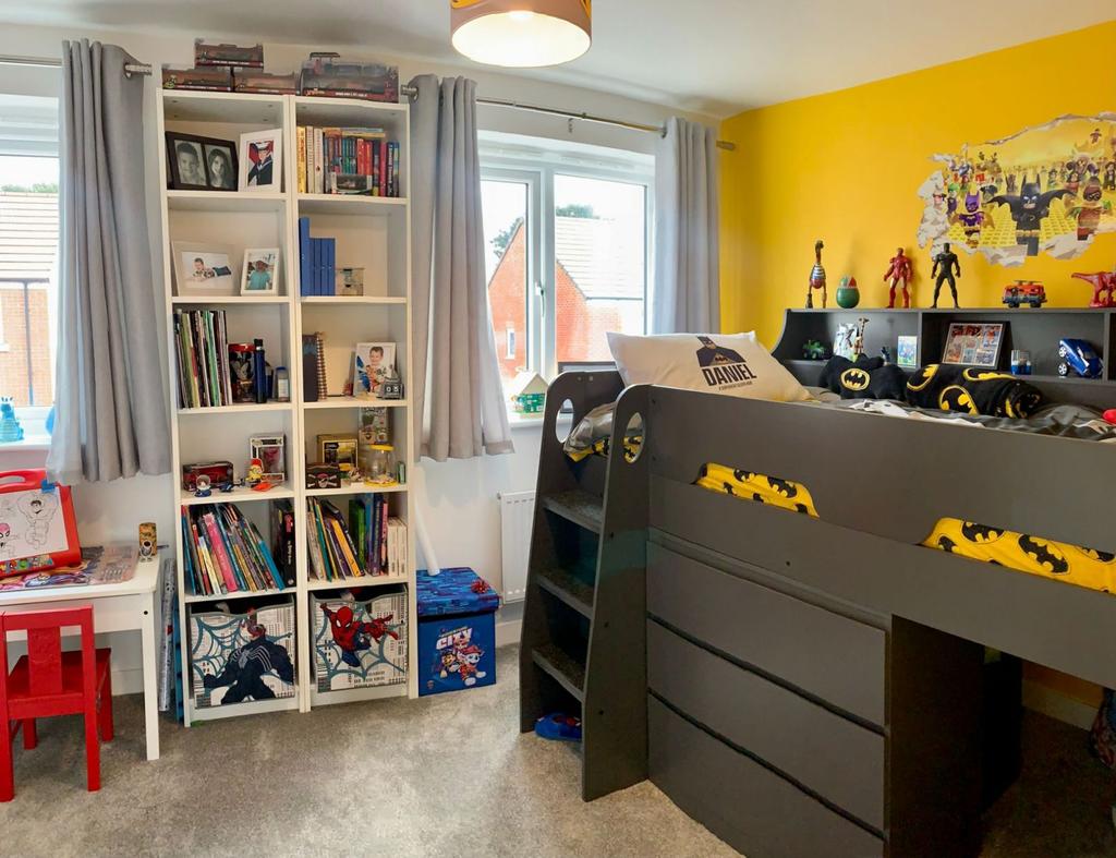 Bedroom two