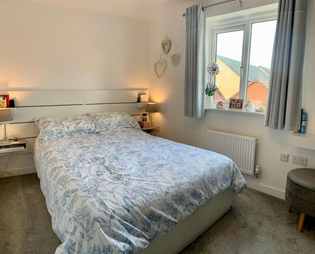 Bedroom one