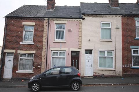 3 bedroom terraced house for sale, Willoughby Street, Pagehall, Sheffield, South Yorkshire, S4 8HT