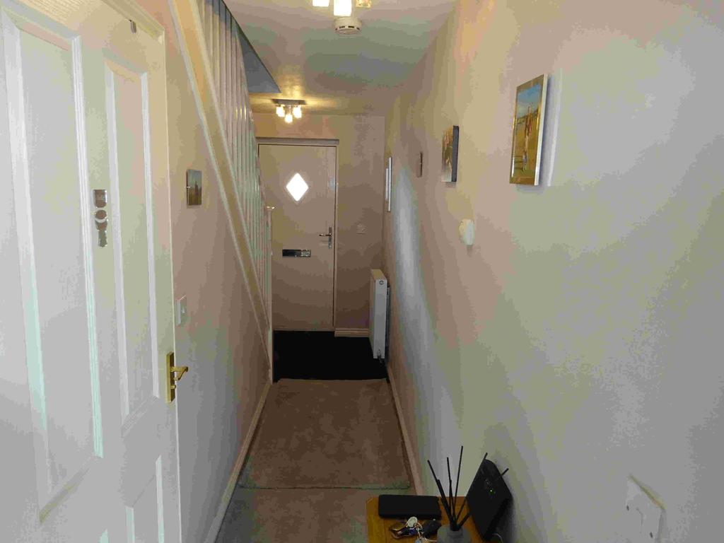 Entrance hall