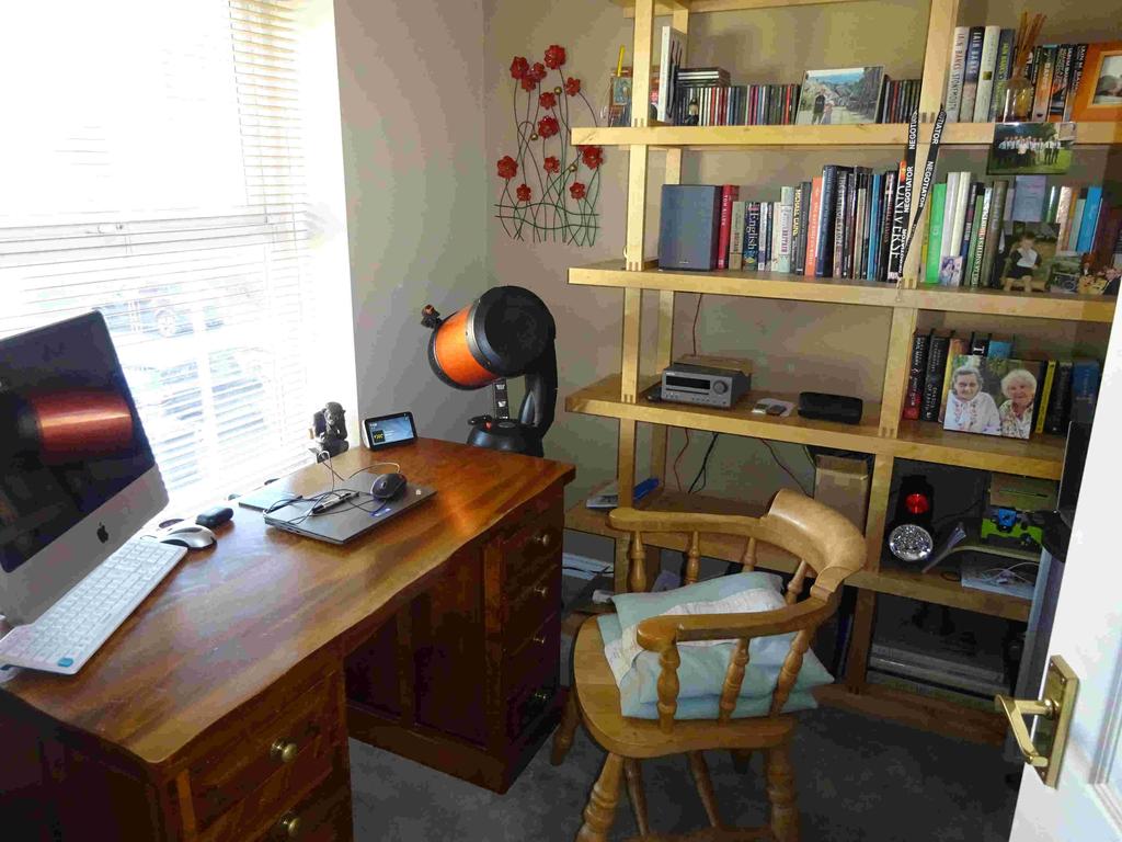 Bedroom 4 /Study