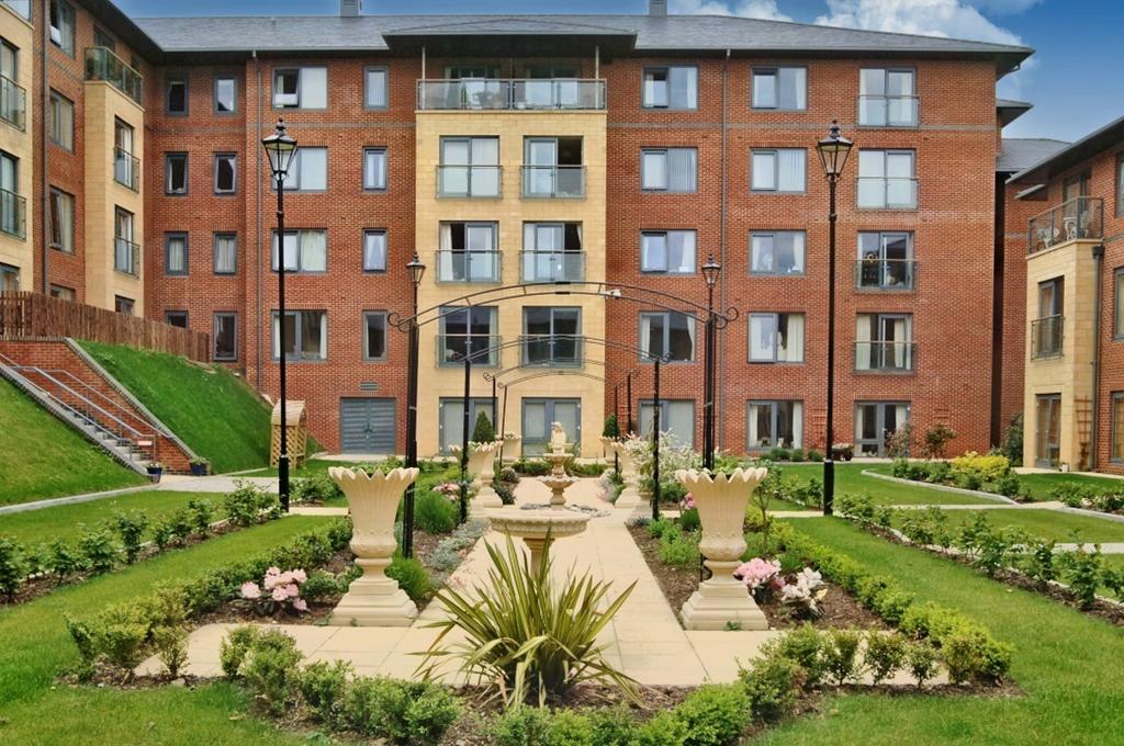 Landscaped Gardens