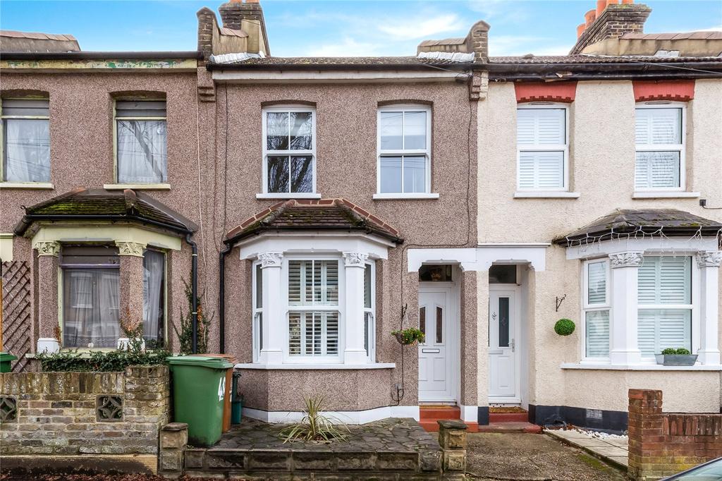 Tharp Road, Wallington, SM6 2 bed terraced house £450,000