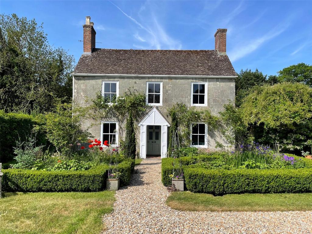 Birdbush, Ludwell, Shaftesbury, Dorset, SP7 5 bed detached house £695,000
