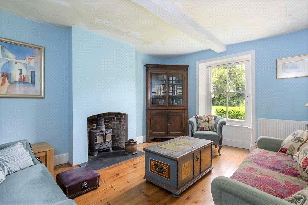Birdbush, Ludwell, Shaftesbury, Dorset, SP7 5 bed detached house £695,000