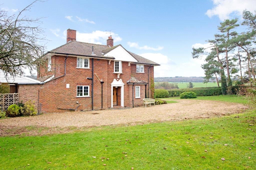 Angel Lane, Hindon, Salisbury, Wiltshire, SP3 4 bed detached house - £ ...