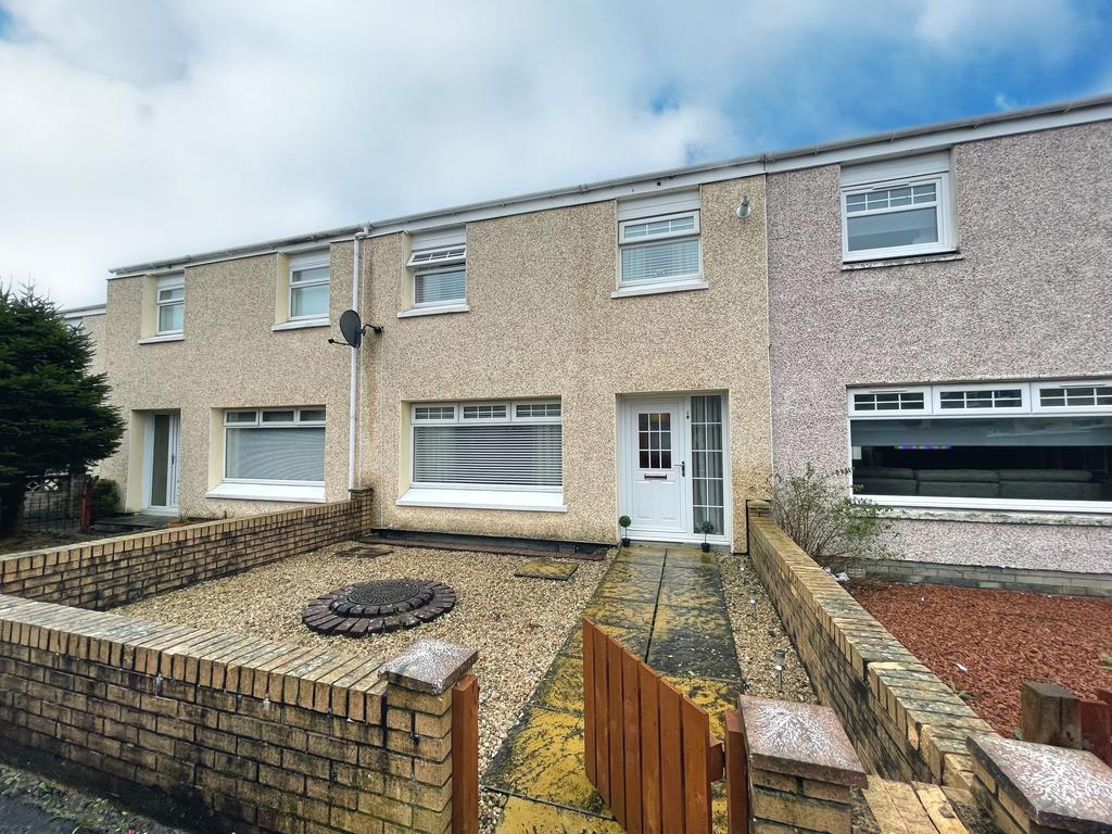 McPherson Crescent, Chapelhall ML6 3 bed terraced house £119,500