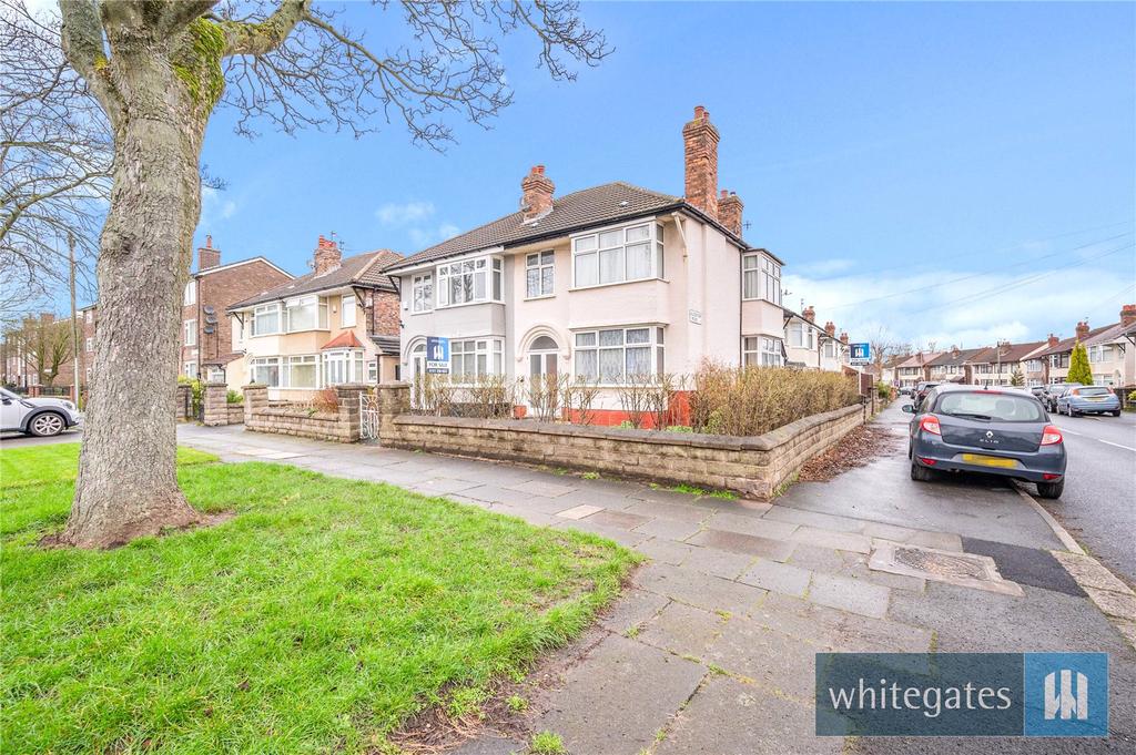 Blackmoor Drive, Liverpool, L12 3 bed semidetached house £230,000