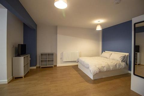 Studio to rent, 224 North Sherwood Street, Flat 12, NOTTINGHAM NG1 4EB