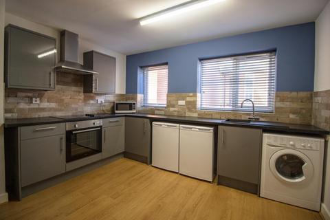 Studio to rent, 224 North Sherwood Street, Flat 12, NOTTINGHAM NG1 4EB