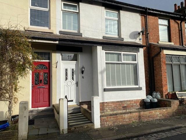 Seymour Road, Lytham St. Annes, Lancashire, FY8 2 bed terraced house ...