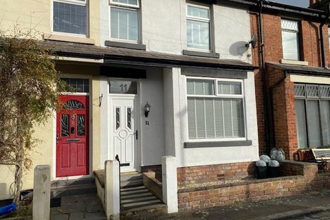 2 bedroom terraced house to rent, Seymour Road, Lytham St. Annes, Lancashire, FY8