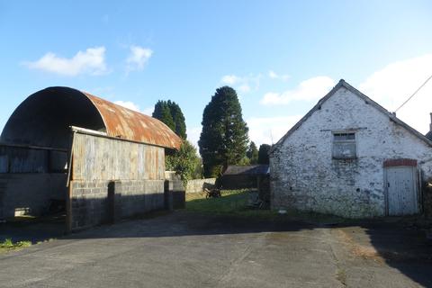 Barn for sale - Llandeilo Road, Llandybie, Ammanford, Carmarthenshire.