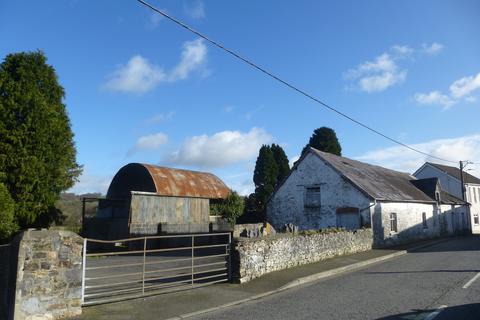 Barn for sale, Llandeilo Road, Llandybie, Ammanford, Carmarthenshire.