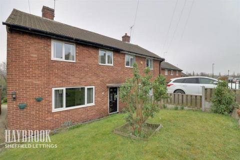 3 bedroom semi-detached house to rent, Grange Road, Sheffield