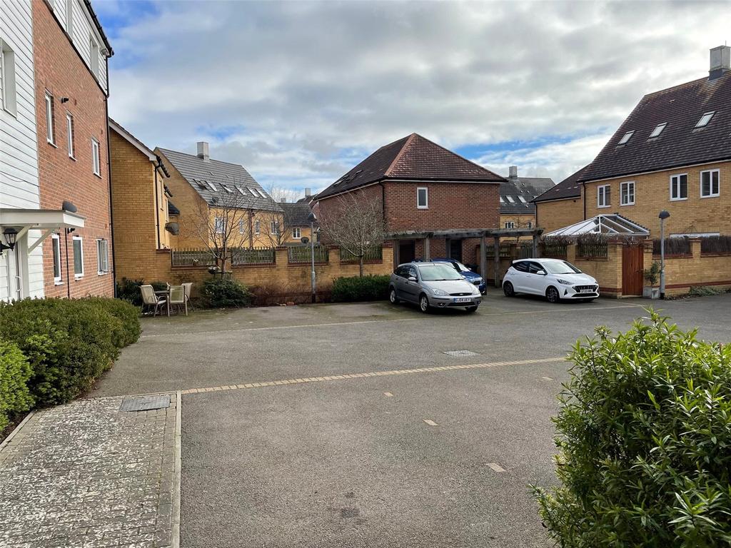 Allocated Parking