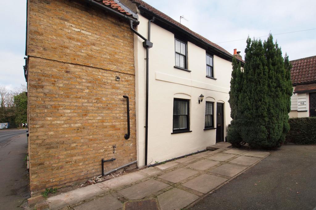 Kingston Road, Ewell Village, KT17 1 bed cottage £1,200 pcm (£277 pw)