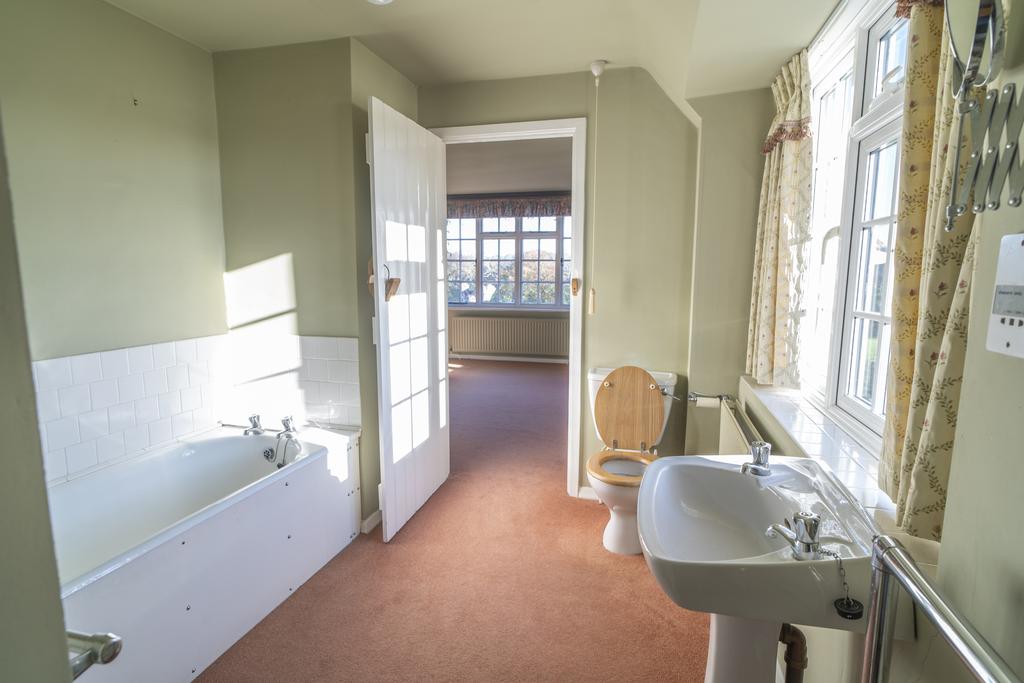 Jack and Jill Bathroom