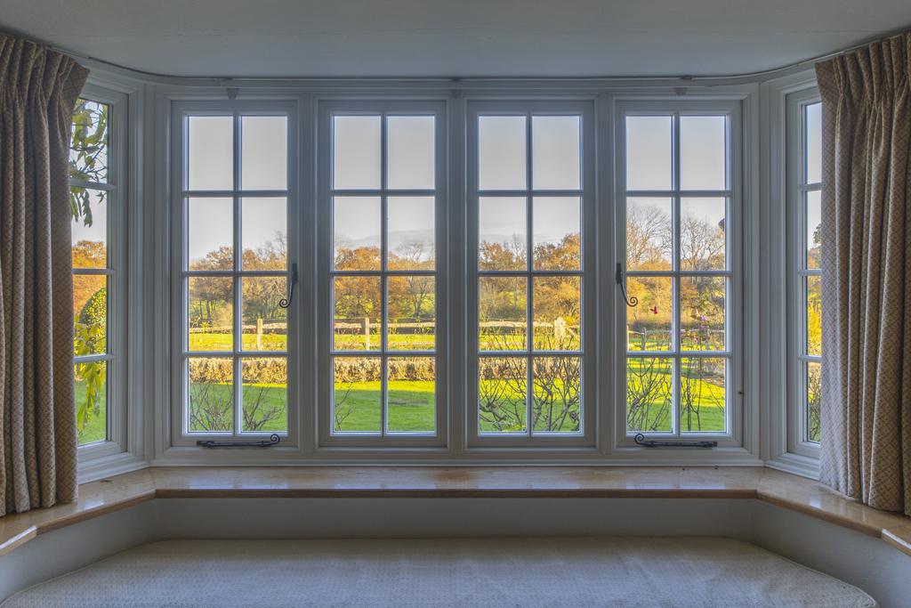 View from Sitting Room