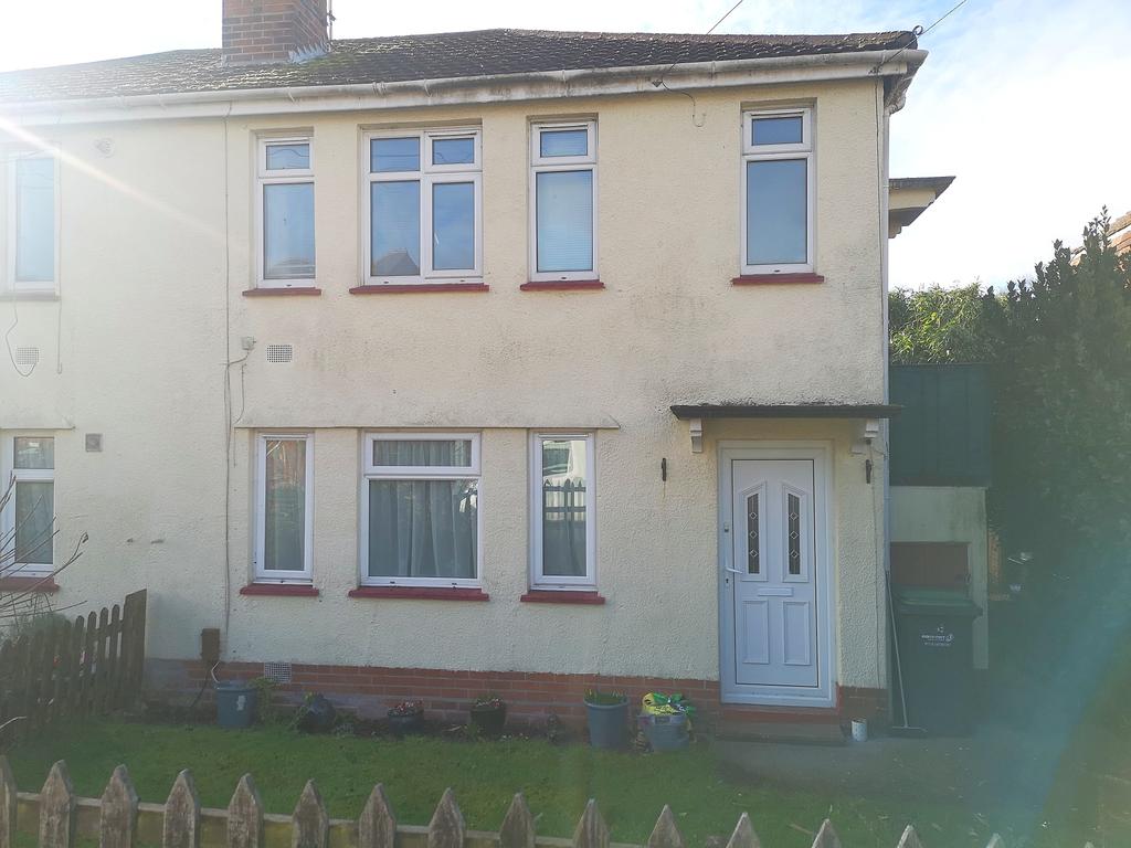 Ground Floor Flat