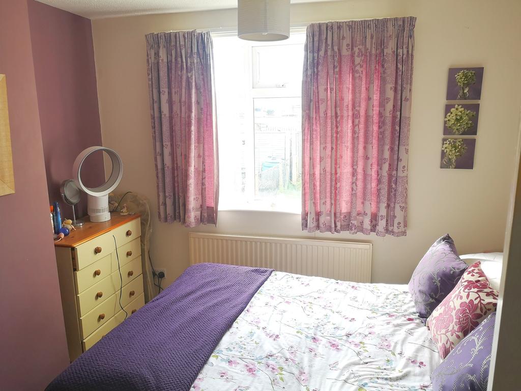 Double Bedroom