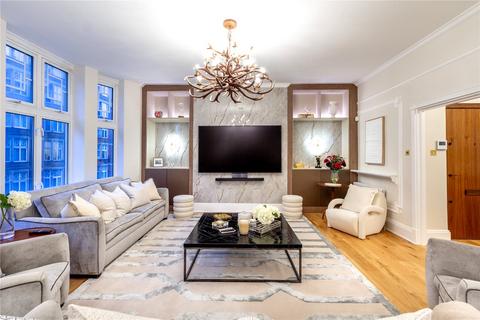 4 bedroom apartment to rent, Bickenhall Street, London, W1U
