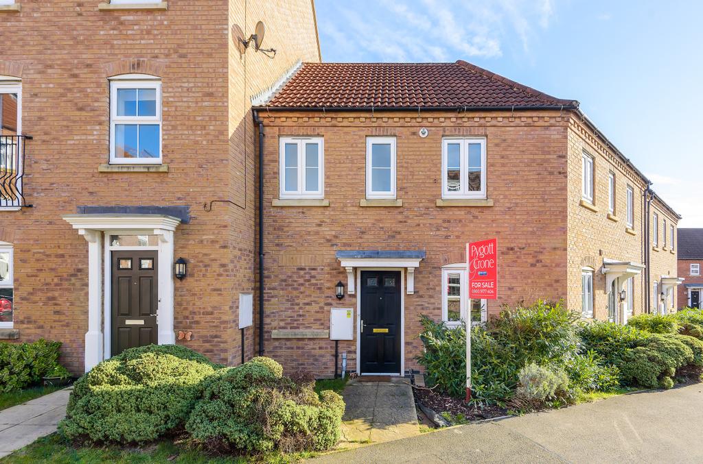 Pentland Drive, Greylees, NG34 2 bed apartment £60,000